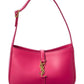 Saint Laurent Le 5 A 7 Smooth Leather Hobo Bag
