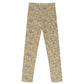 Gucci Floral Knit Legging