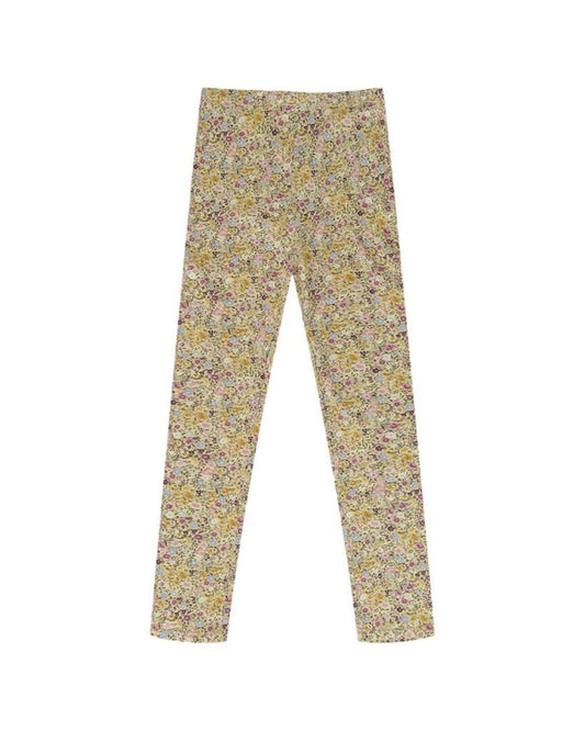 Gucci Floral Knit Legging