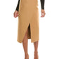 Michael Kors Collection Scissor Wool, Angora, & Cashmere-Blend Skirt