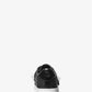 Kenna Logo and Studded Leather Sneaker