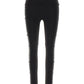 Michael Michael Kors Logo Tape Stretch Leggings