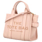 Marc Jacobs Logo Debossed Zipped Small Tote Bag