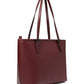Polished Pebble Leather Taylor Tote