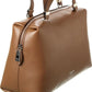 Michael Kors Collection Boxy Leather Satchel