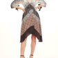 Capucine Dress In Desert Coast
