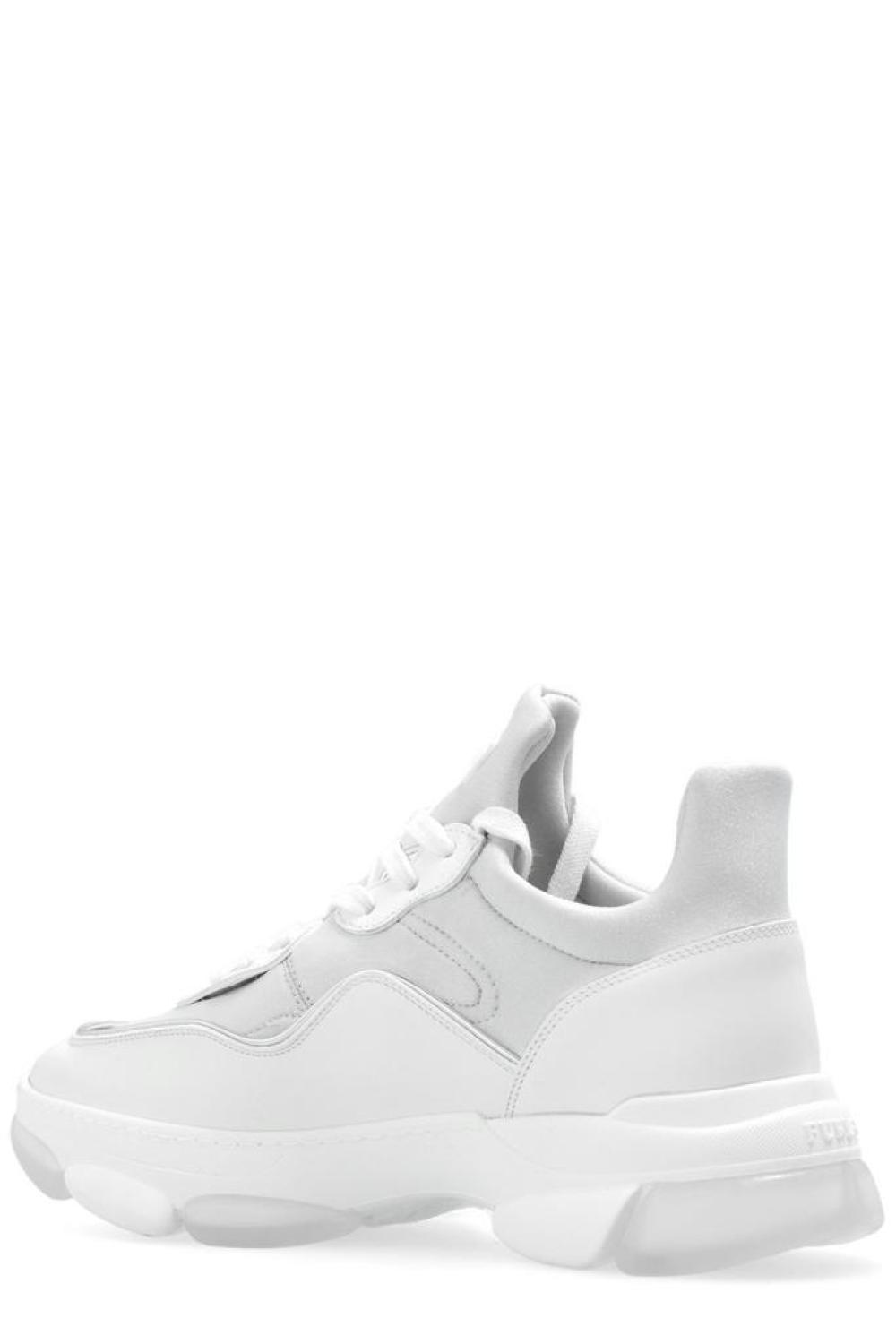 FURLA フルラ スニーカー 23㎝ WONDERFURLA LACE-UP Furla Wonderfurla Lace-Up Sneakers