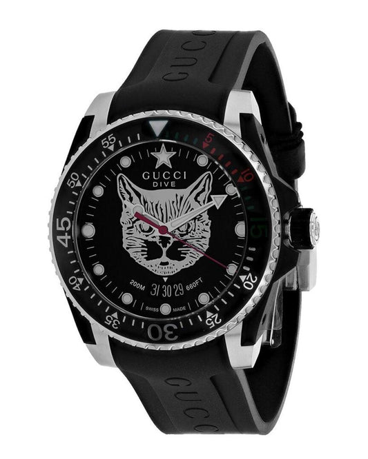 Gucci Men's Dive Watch