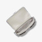 Colby Medium Metallic Leather Shoulder Bag