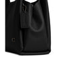 Lana 23 Polished Pebble Leather Medium Shoulder Bag