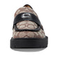 Leah Textile Jacquard Loafer