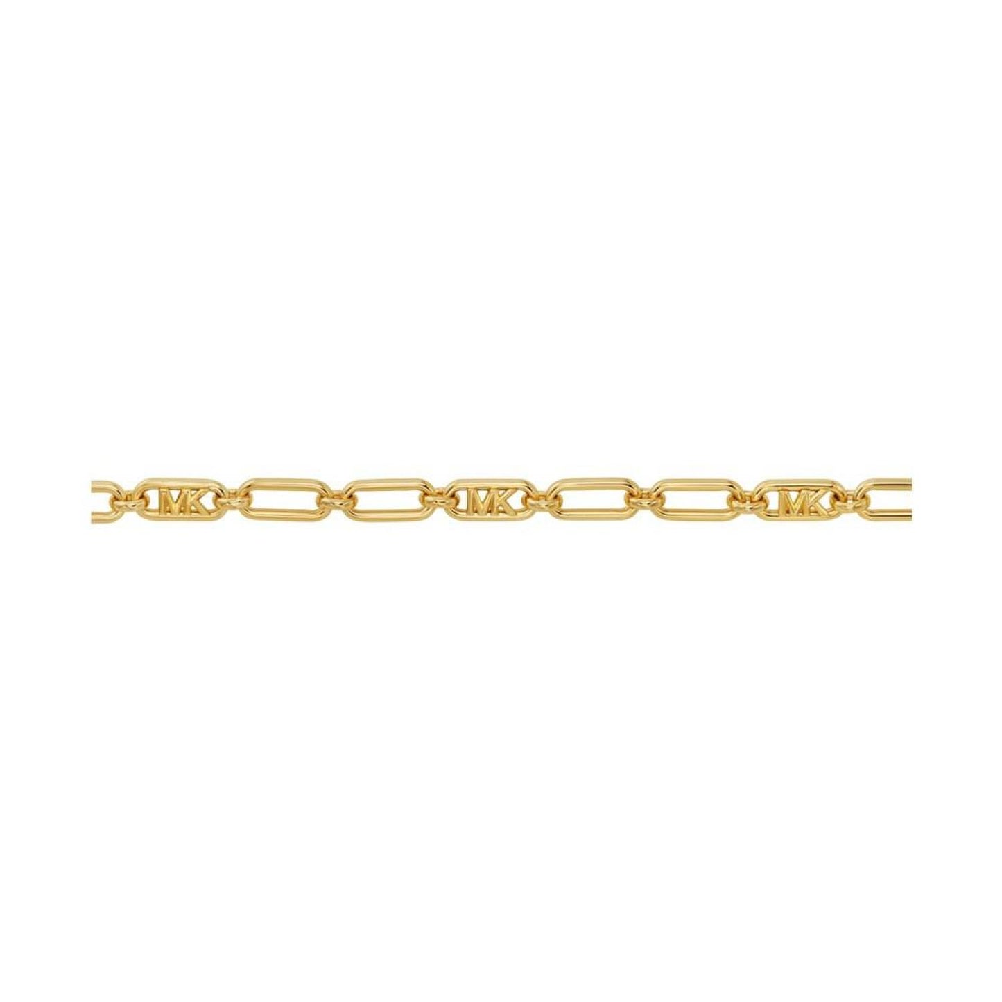 Plated Empire Link Chain Necklace
