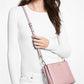 Trisha Medium Logo Crossbody Bag