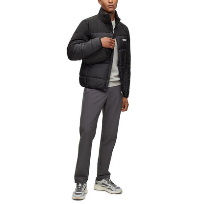 Men's Regular-Fit Water-Repellent Padded Jacket