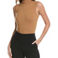 Michael Kors Collection Turtleneck Cashmere-Blend Bodysuit