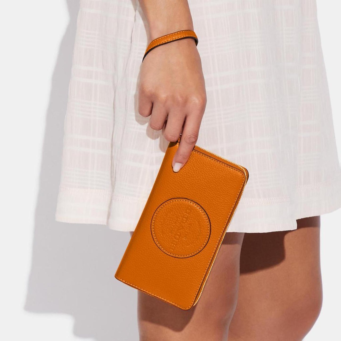 Coach Outlet Dempsey Large Phone Wallet