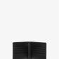 Signature Logo Billfold Wallet and Belt Gift Set