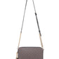Michael Michael Kors Ginny Medium Monogram Crossbody Bag
