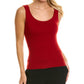 Michael Kors Scoop Neck Cashmere Top
