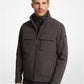 Belgravia Woven Zip-Up Jacket