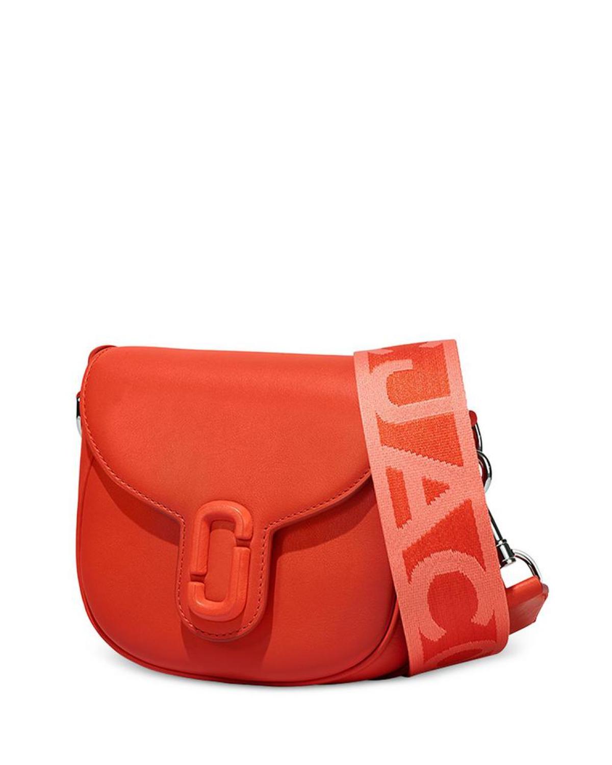 The Covered J Marc Small Saddle Bag