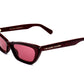 Marc Jacobs Eyewear Cat-Eye Frame Sunglasses
