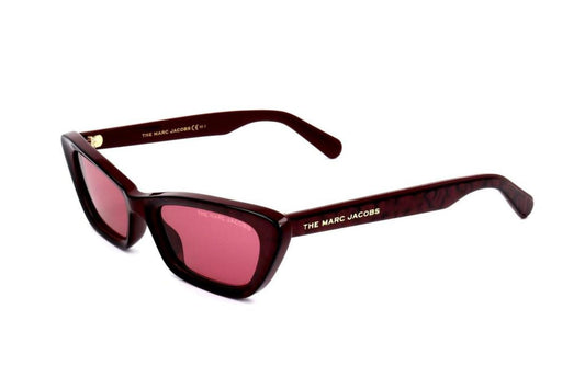 Marc Jacobs Eyewear Cat-Eye Frame Sunglasses
