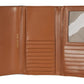 Jet Set Charm Large Trifold Wallet