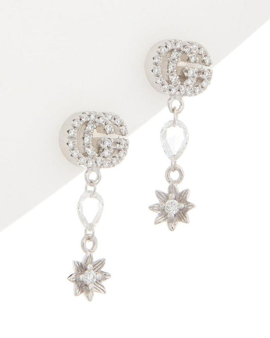 Gucci Flora 18K Earrings