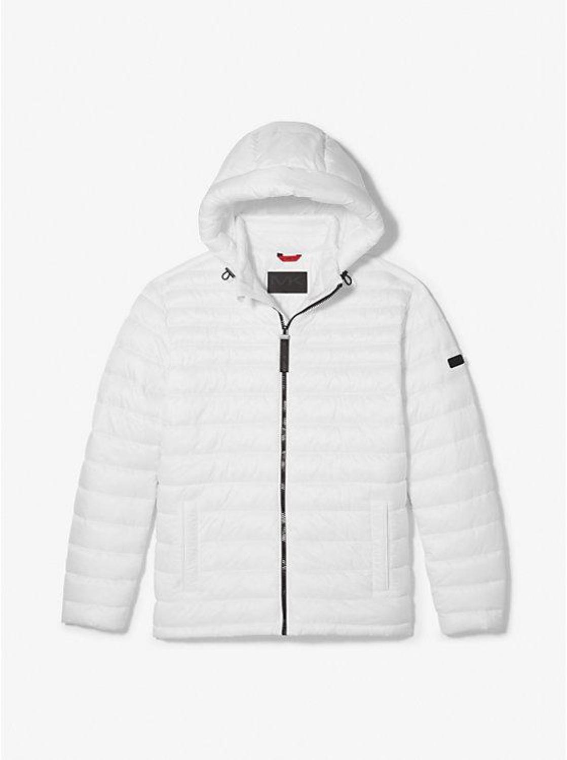 Packable Quilted Puffer Jacket