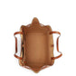 Leather Medium Andie Drawstring Tote