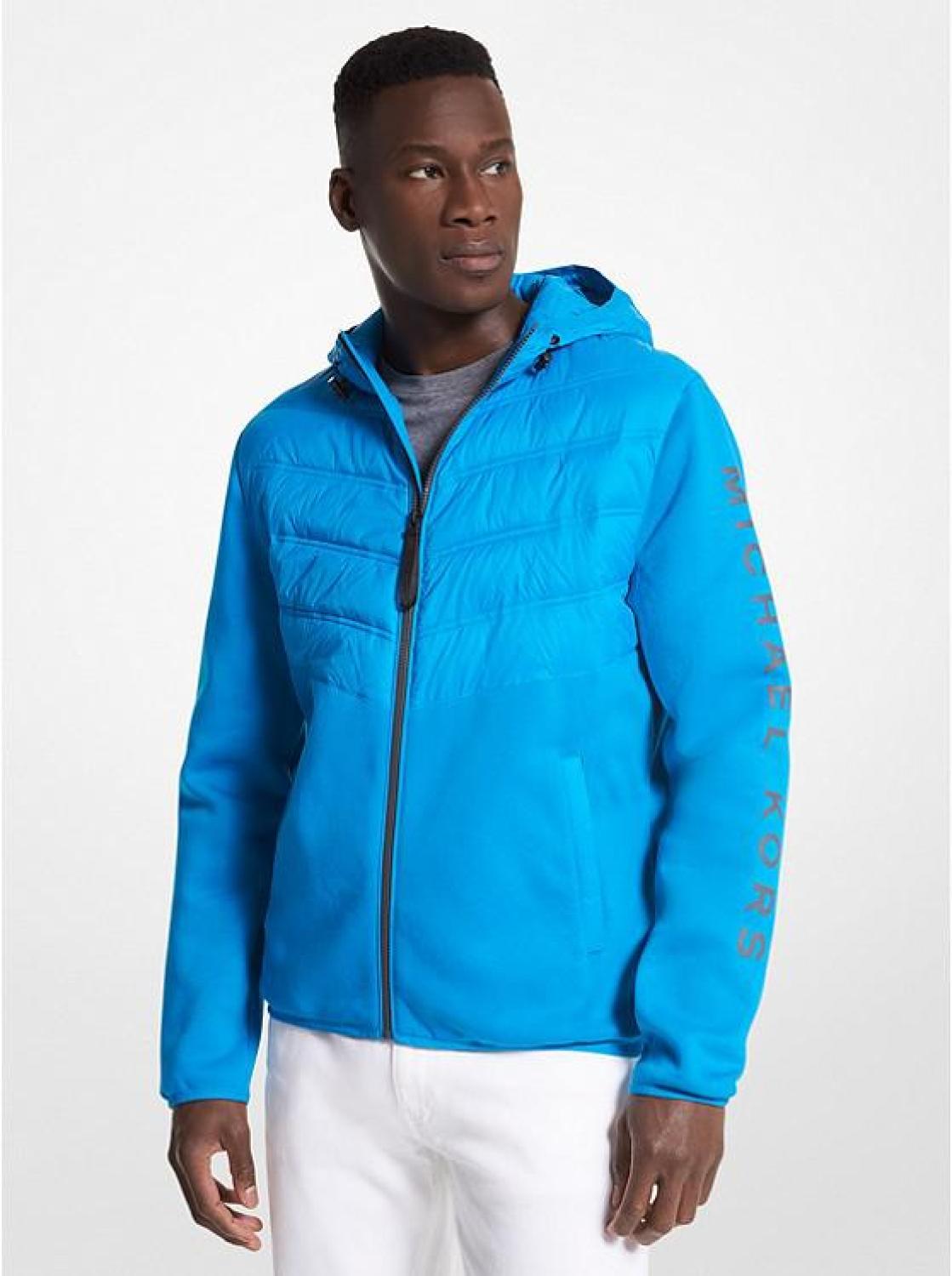 Hailfax Knit Zip-Up Jacket