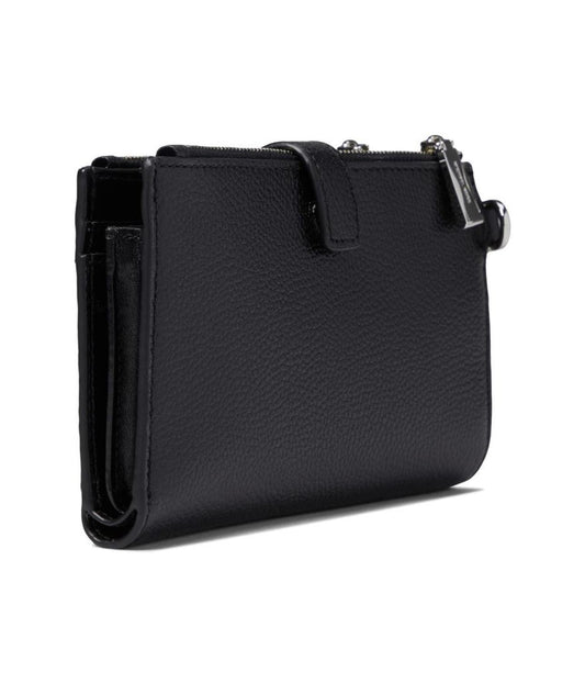 Double Zip Wristlet