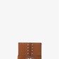 Astor Studded Leather Billfold