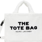 White Small 'The Tote Bag' Tote