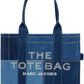 Blue 'The Denim Large' Tote
