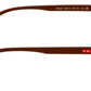 Prada Men's Linea Rossa 52mm Opticals