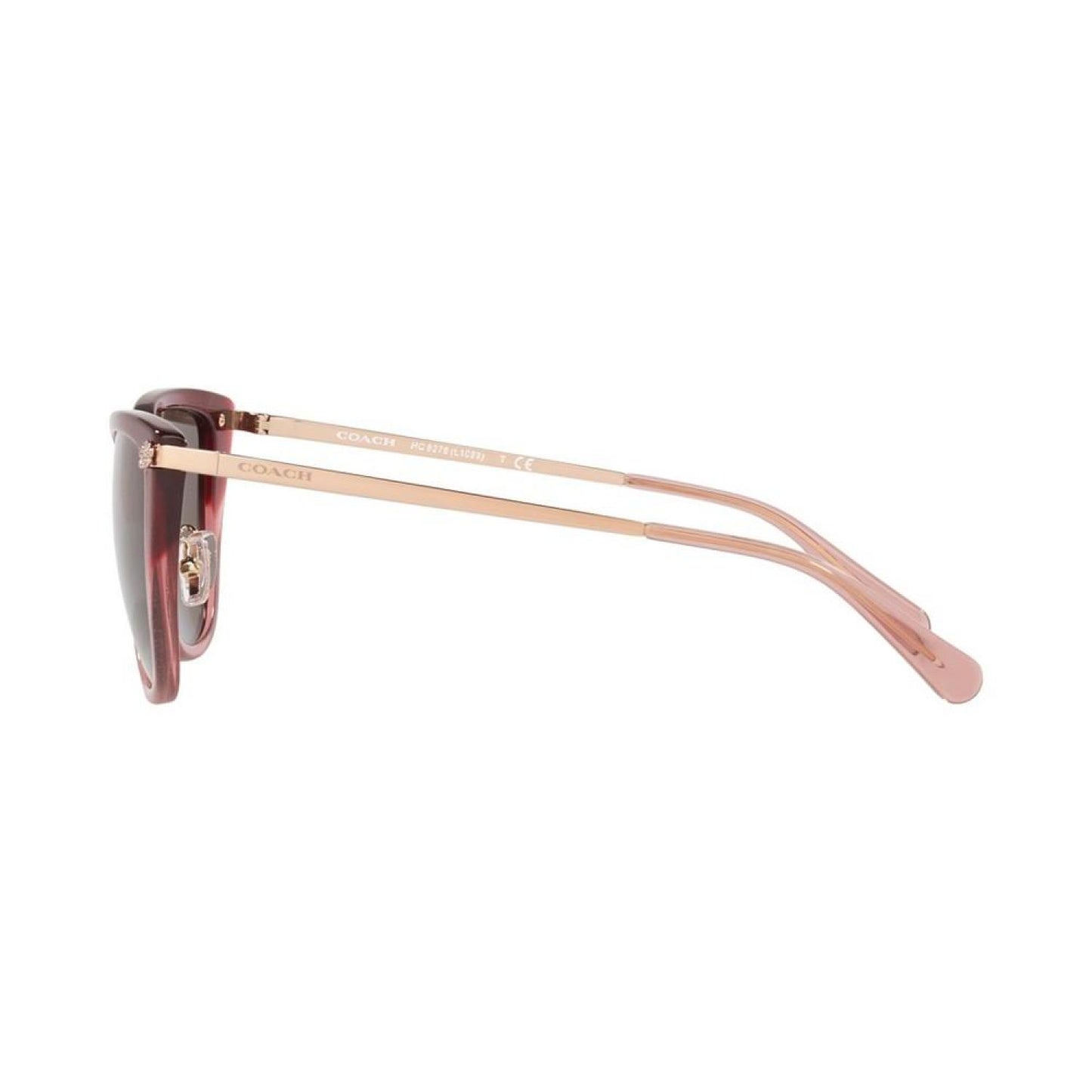 Women's L1099 56 Sunglasses, HC827656-X