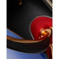 Gallery Color-Blocked Smooth Leather Top-Handle Satchel