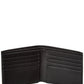 FENDI Signature Leather Bifold Wallet