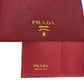 Prada Saffiano  Leather Wallet  (Pre-Owned)