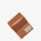 Jet Set Large Logo Trifold Wallet