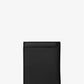 Hudson Leather Zip Wallet