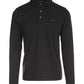 Michael Kors Logo Embroidered Sleeved Polo Shirt