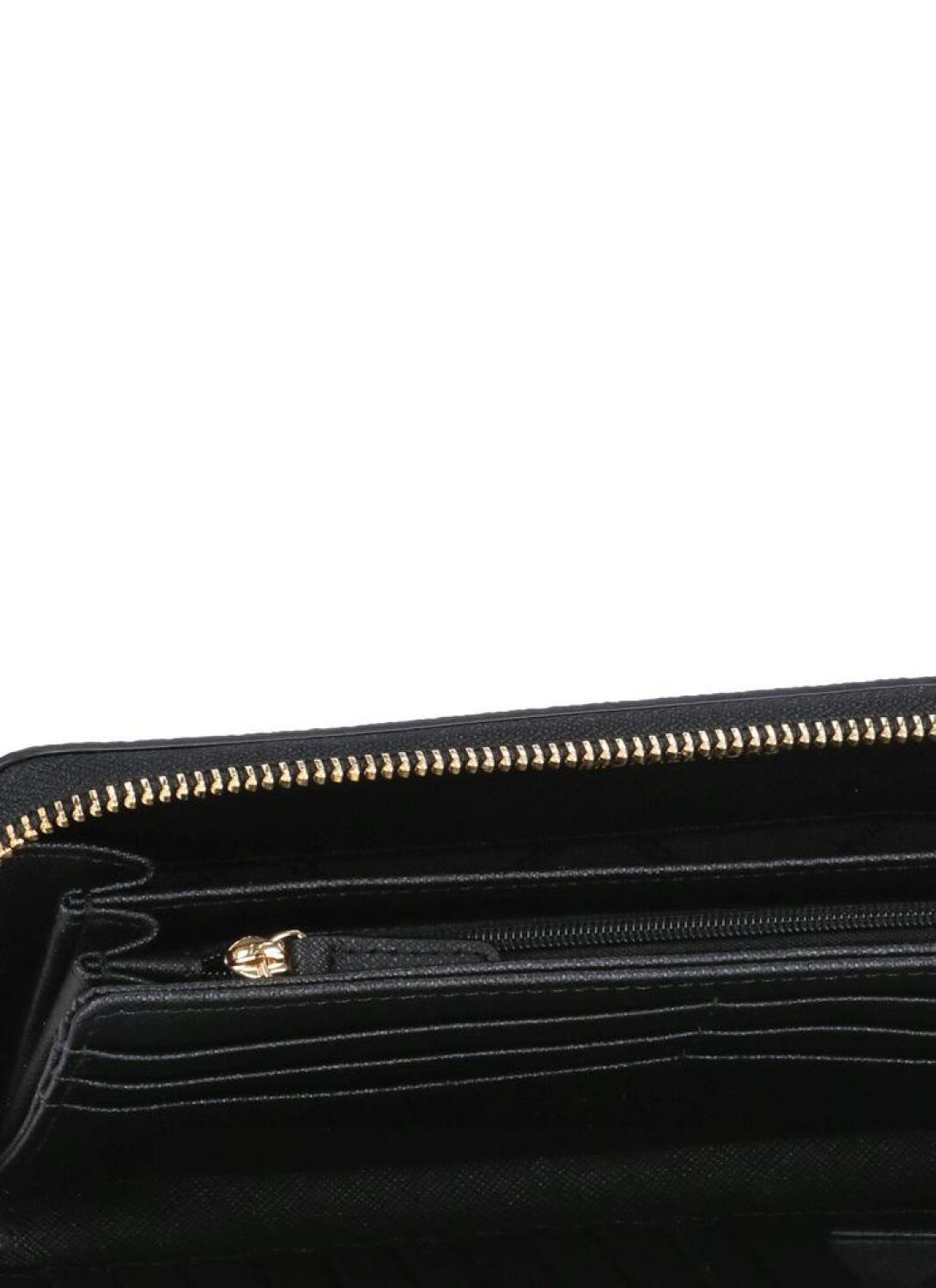 Michael Michael Kors Zip-Around Continental Wallet
