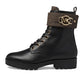 Rory Lace-Up Bootie