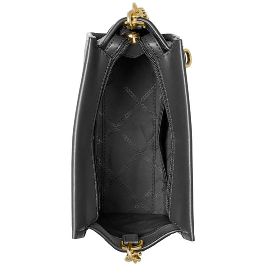 Graham Small North South Leather Messenger