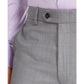 Men's Modern-Fit Airsoft Stretch Suit Pants