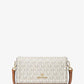 Jet Set Small Logo Smartphone Convertible Crossbody Bag
