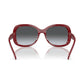 Women's Polarized Sunglasses, PR 04ZS57-YP